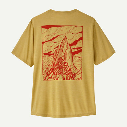 Men's Capilene® Cool Daily Shirt - Cloud Crag - US 4997