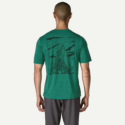 Men's Capilene® Cool Daily Shirt - Cloud Crag - US 4997