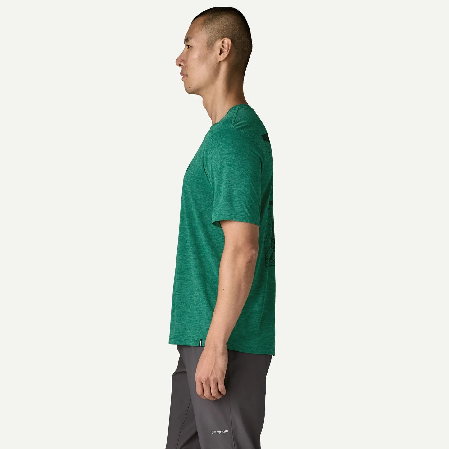 Men's Capilene® Cool Daily Shirt - Cloud Crag - US 1778