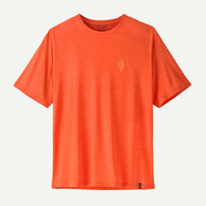 Men's Capilene® Cool Daily Shirt - Water People Sets - US 5888