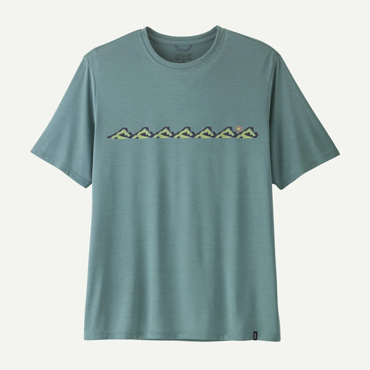 Men's Capilene® Cool Daily Shirt - Trailcheck - US 1490