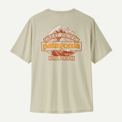 Men's Capilene® Cool Daily Shirt - Great Waves - US 0912