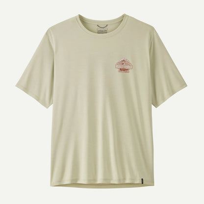 Men's Capilene® Cool Daily Shirt - Great Waves - US 0912