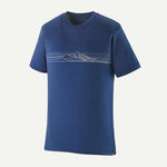 Men's Capilene® Cool Merino Blend Graphic Shirt - US 7939