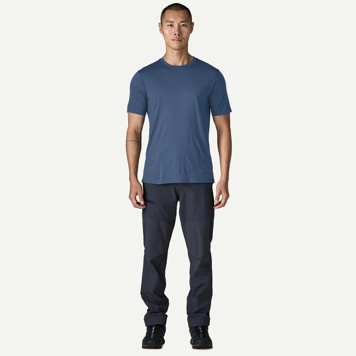 Men's Capilene® Cool Merino Blend Shirt - US 3365
