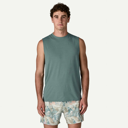 Men's Capilene® Cool Ultra Tank Top - US 9292