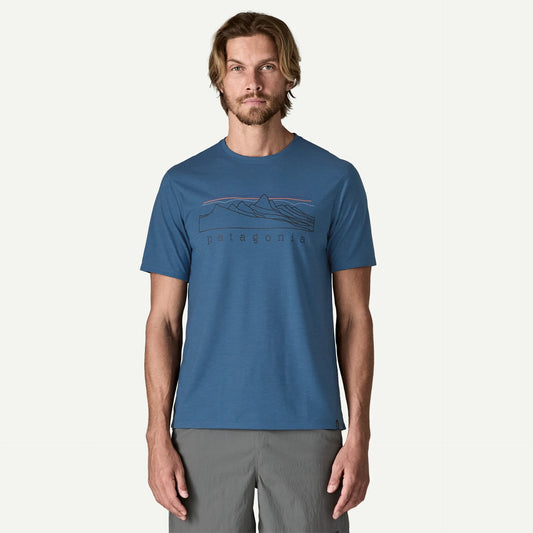 Men's Capilene® Cool Trail Shirt - Stratapeaks - US 6359