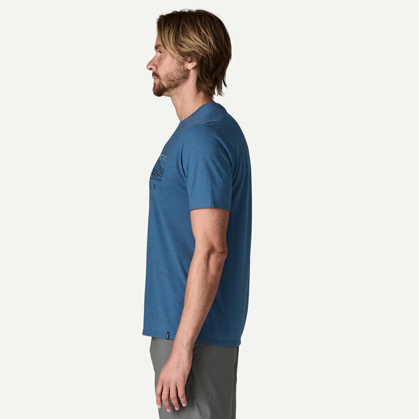 Men's Capilene® Cool Trail Shirt - Stratapeaks - US 5273