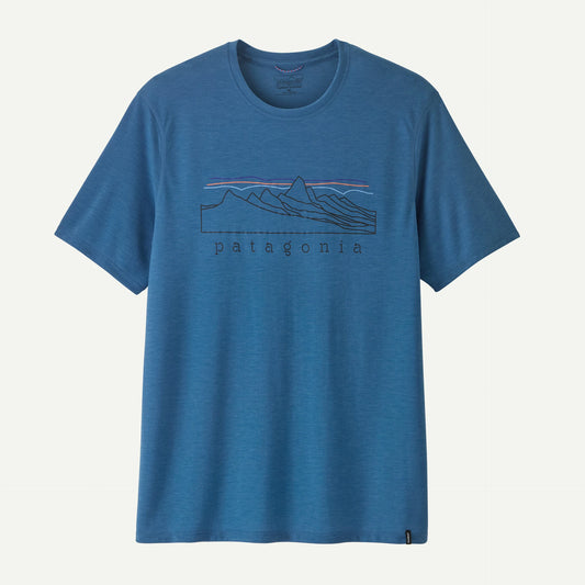 Men's Capilene® Cool Trail Shirt - Stratapeaks - US 5273