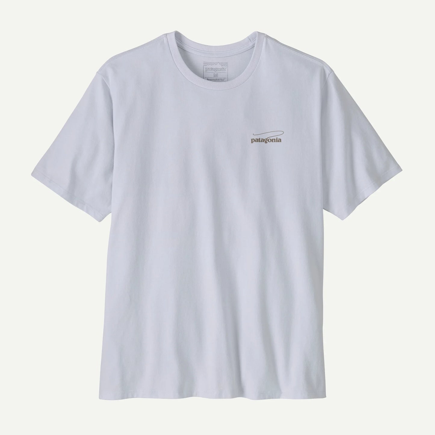 Men's Casting Logo Responsibili-Tee® - US 9865