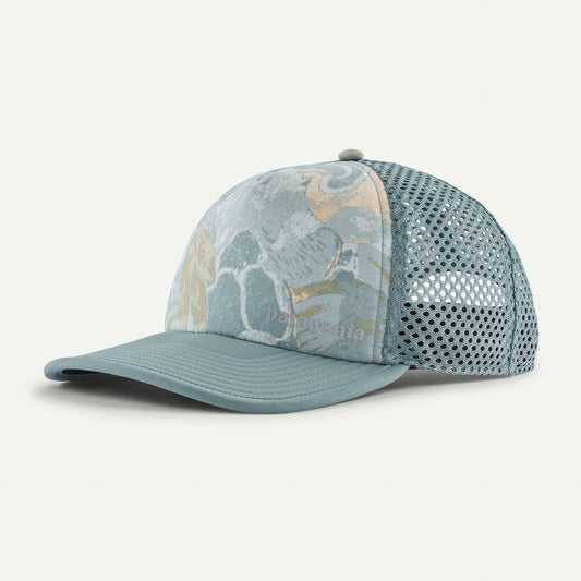 Duckbill Running Trucker Hat - US 0078