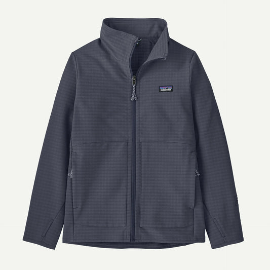 Kids' R1® TechFace Jacket - US 5062