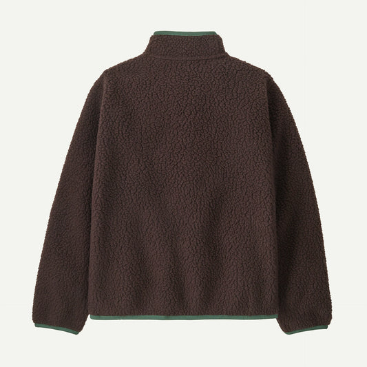 Kids' Retro Pile Fleece Jacket - US 7551
