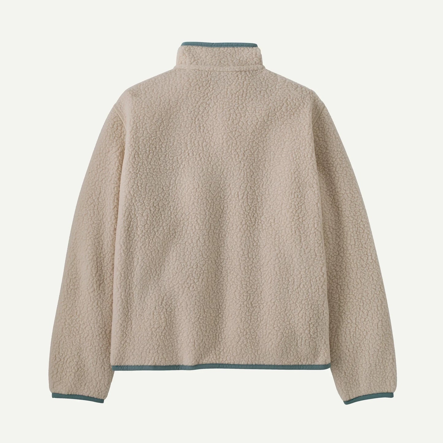 Kids' Retro Pile Fleece Jacket - US 2053