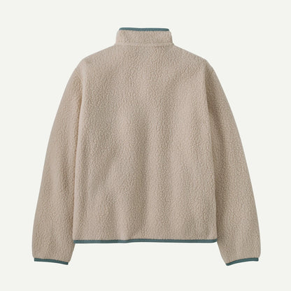 Kids' Retro Pile Fleece Jacket - US 2053