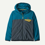 Kids' Micro D® Snap-T® Fleece Jacket - US 2748