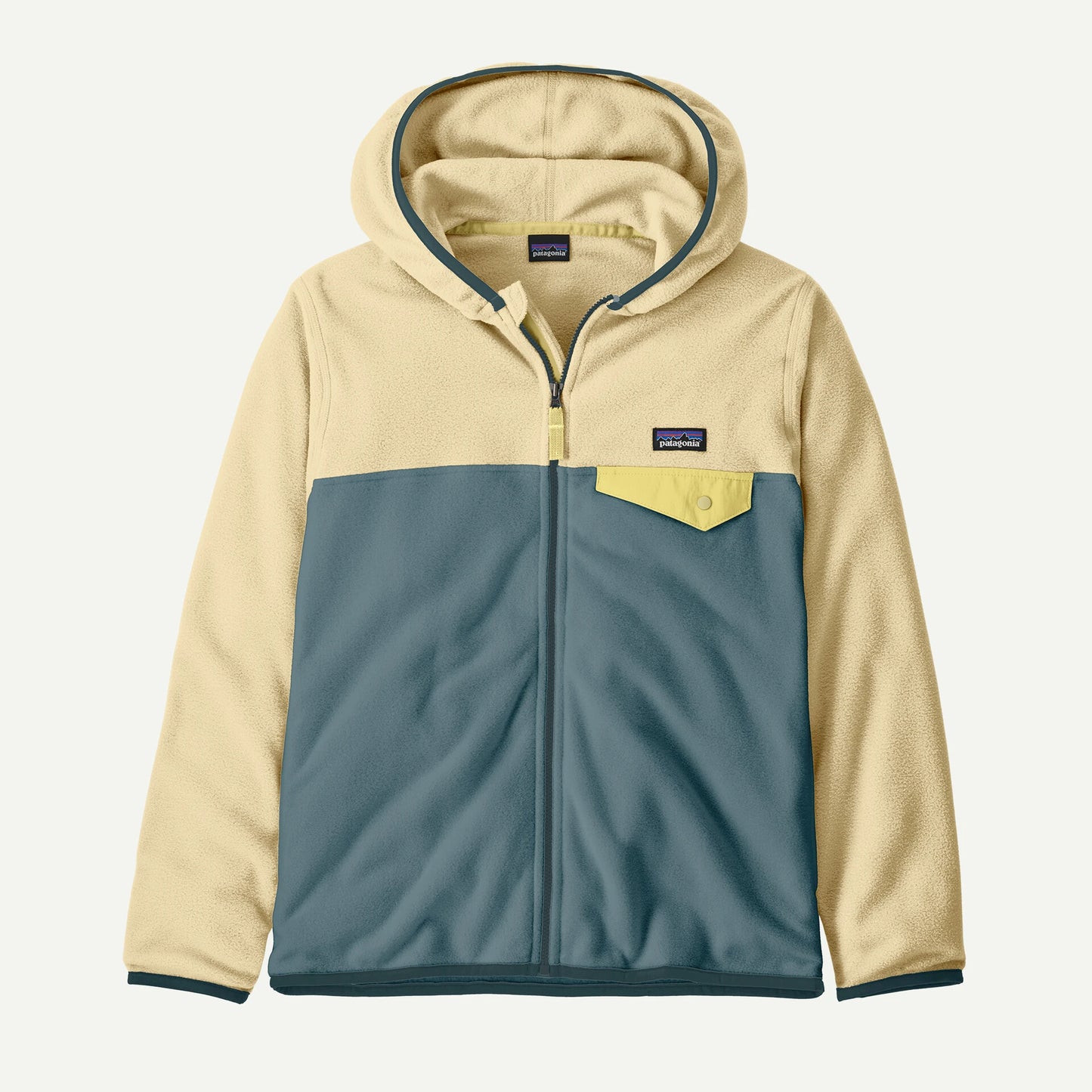 Kids' Micro D® Snap-T® Fleece Jacket - US 0580