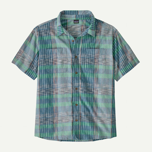Men's Back Step Shirt - US 9700