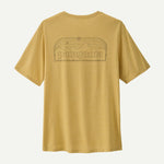 Men's Capilene® Cool Daily Shirt - P-6 Cosmos - US 0838