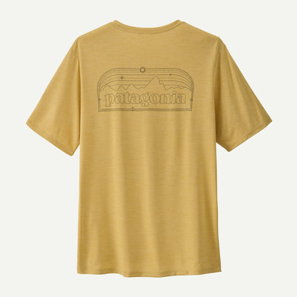 Men's Capilene® Cool Daily Shirt - P-6 Cosmos - US 0838