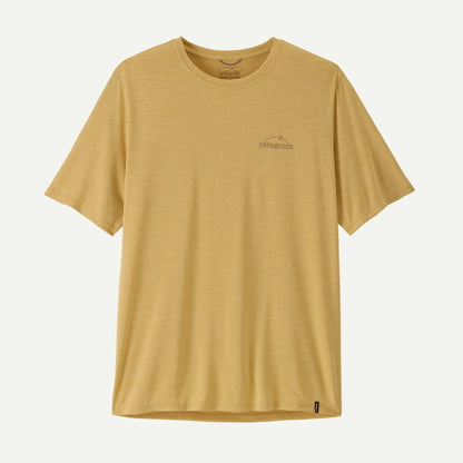 Men's Capilene® Cool Daily Shirt - P-6 Cosmos - US 0838