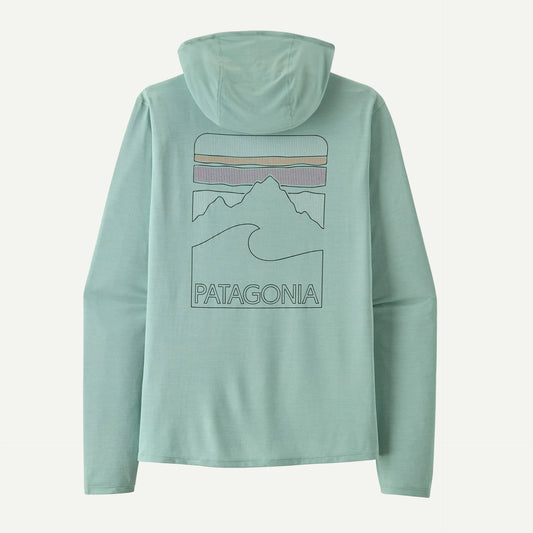 Men's Capilene® Cool Sun Hoody - Peak Visions - US 7578
