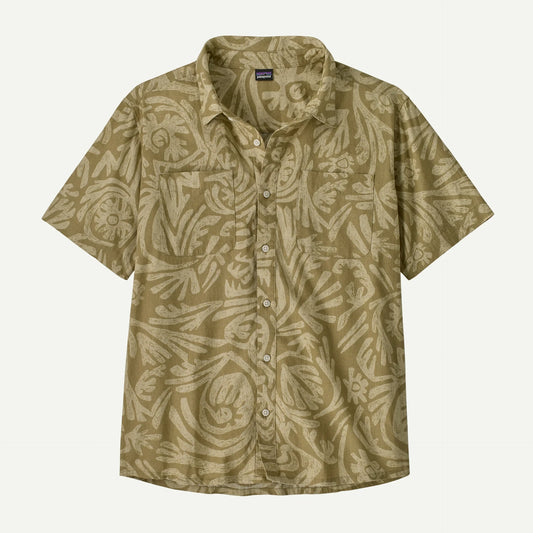 Men's Back Step Shirt - US 2557
