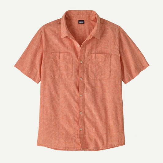 Men's Back Step Shirt - US 8923