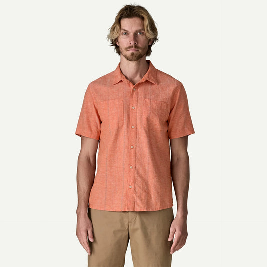 Men's Back Step Shirt - US 8923