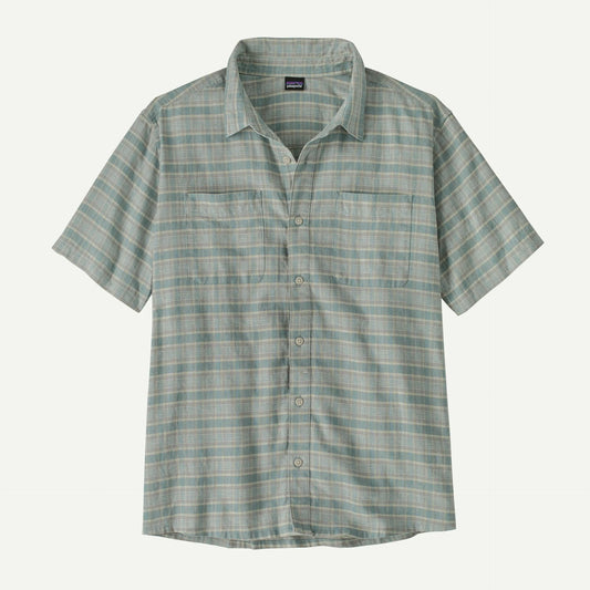 Men's Back Step Shirt - US 1181