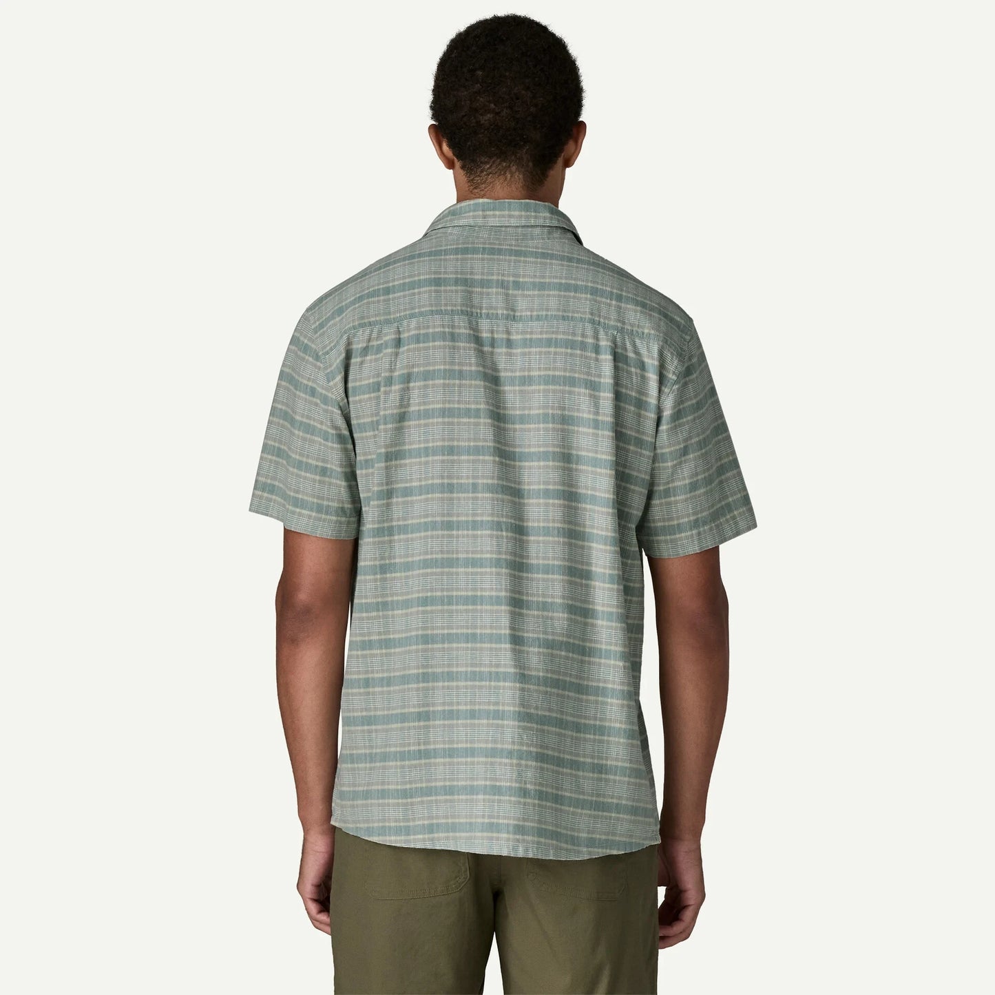 Men's Back Step Shirt - US 1181