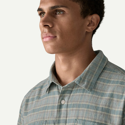 Men's Back Step Shirt - US 1181
