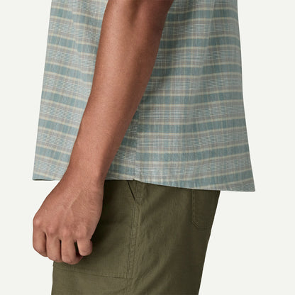 Men's Back Step Shirt - US 1181