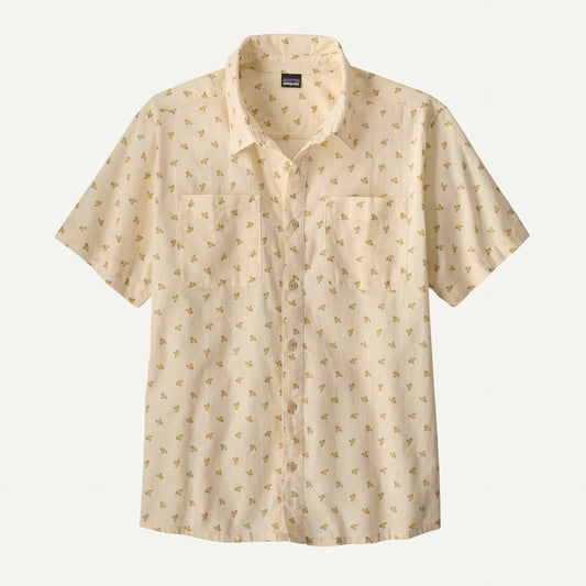 Men's Back Step Shirt - US 7323